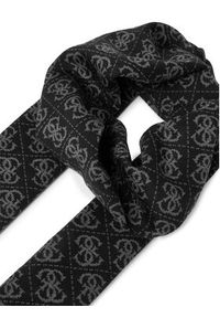 Guess Zestaw Szalik i Czapka GFBOXM P6102 Czarny. Kolor: czarny. Materiał: akryl #2