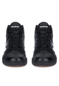 Reebok Sneakersy ROYAL BB4500 HI2 100221189 Czarny. Kolor: czarny. Materiał: skóra. Model: Reebok Royal #4
