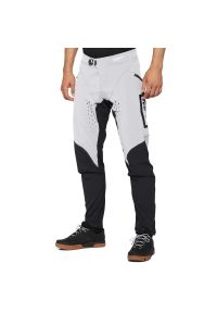 Spodnie 100% R-Core X. Kolor: szary. Sport: kolarstwo