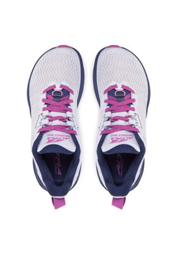 Altra Buty do biegania Experience Wild AL0A85QD5 Fioletowy. Kolor: fioletowy. Materiał: materiał