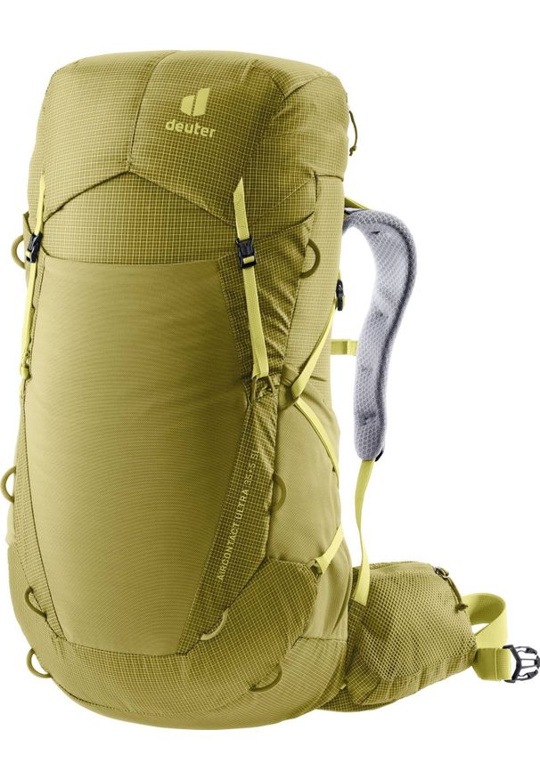 Plecak turystyczny Deuter Aircontact Ultra 35+5 SL kiełek lipy