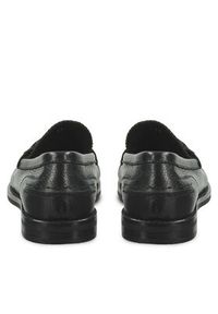 GANT - Gant Mokasyny Gracelyn Loafer 28571488 Czarny. Kolor: czarny. Materiał: skóra