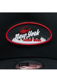 New Era Czapka z daszkiem New York State Patch 60357969 Czarny. Kolor: czarny. Materiał: materiał, bawełna
