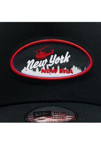 New Era Czapka z daszkiem New York State Patch 60357969 Czarny. Kolor: czarny. Materiał: materiał, bawełna #2