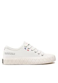 Trampki Palladium. Kolor: biały #1