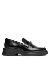 Vagabond Shoemakers - Vagabond Półbuty Eyra 5550-001-20 Czarny. Kolor: czarny. Materiał: skóra