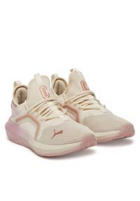 Puma Buty do biegania Softride Enzo 5 Metallic Wn s 310473 05 Biały. Kolor: biały. Materiał: materiał