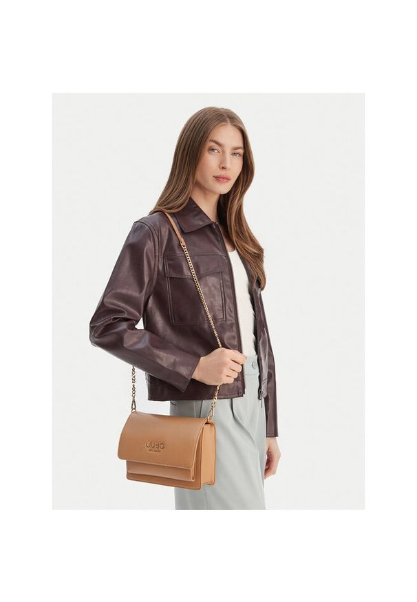 Torebka Liu Jo. Kolor: brązowy