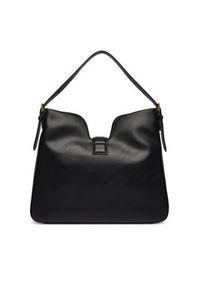 Just Cavalli Torebka 80RA4BA3 ZSA89 Czarny. Kolor: czarny. Materiał: skórzane #4