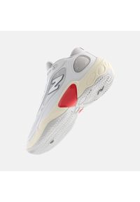 Buty unisex New Balance Fresh Foam BB v3 BBFRSTH3 - białe. Kolor: biały. Materiał: syntetyk, materiał. Szerokość cholewki: normalna. Sport: fitness, koszykówka #6