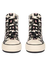 Jenny Fairy Trampki WFA3011-2 Beżowy. Kolor: beżowy. Materiał: materiał #3