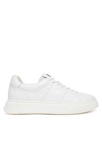 Bogner Sneakersy Milan 2 B 12520005 Biały. Kolor: biały. Materiał: skóra