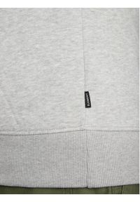 Element Bluza ELYFT00198 Szary Regular Fit. Kolor: szary. Materiał: bawełna