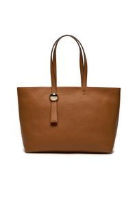 Furla Torebka Sfera WB01353-HSF000-RY000-1-007-20-BG-B Brązowy. Kolor: brązowy. Materiał: skórzane