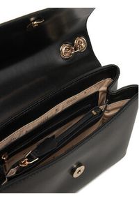 Guess Torebka HWVG94 93200 Czarny. Kolor: czarny. Materiał: skórzane #5