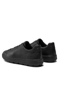 Geox Sneakersy U Spherica Ecub-1 U45GPC 00085 C9999 Czarny. Kolor: czarny