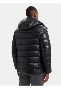Save The Duck Kurtka zimowa D31653M-LOVE21 Czarny Regular Fit. Kolor: czarny. Materiał: syntetyk. Sezon: zima #3