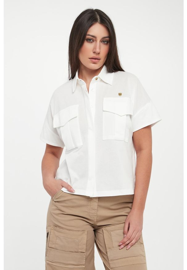 Aeronautica Militare - Koszula damska AERONAUTICA MILITARE