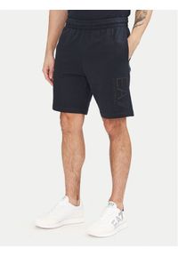 EA7 Emporio Armani Szorty sportowe 7M000232 AF13512 UB102 Granatowy. Kolor: niebieski. Materiał: bawełna. Styl: sportowy
