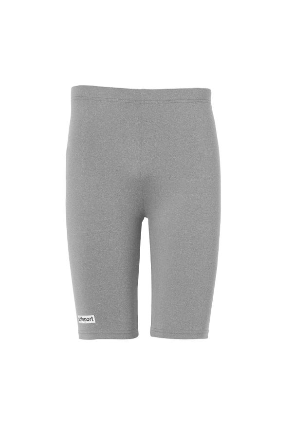 UHLSPORT - Spodenki Uhlsport Distinction Color. Kolor: szary. Materiał: materiał. Długość: krótkie. Sezon: lato