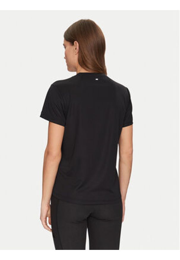 Adidas - adidas Koszulka techniczna Run It IL7227 Czarny Regular Fit. Kolor: czarny. Materiał: syntetyk. Sport: bieganie