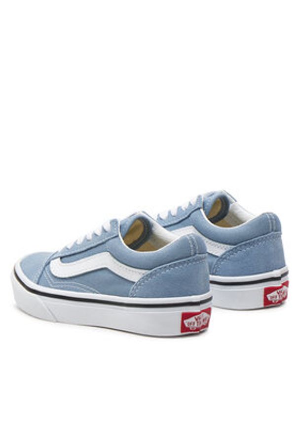 Vans Tenisówki Uy Old Skool VN0005WVDSB1 Niebieski. Kolor: niebieski. Materiał: materiał
