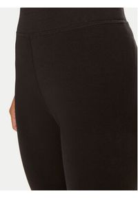 Nike Legginsy DV7795 Czarny Tight Fit. Kolor: czarny. Materiał: bawełna, syntetyk #5