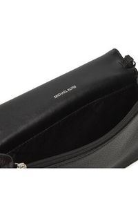 MICHAEL Michael Kors Torebka 32S4SJ6C6L Czarny. Kolor: czarny. Materiał: skórzane #3