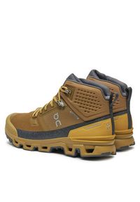 On Trekkingi Cloudrock 2 Waterproof 6397855 Zielony. Kolor: zielony. Materiał: materiał. Sport: turystyka piesza #2