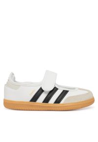 Adidas - Baleriny adidas. Kolor: biały #1
