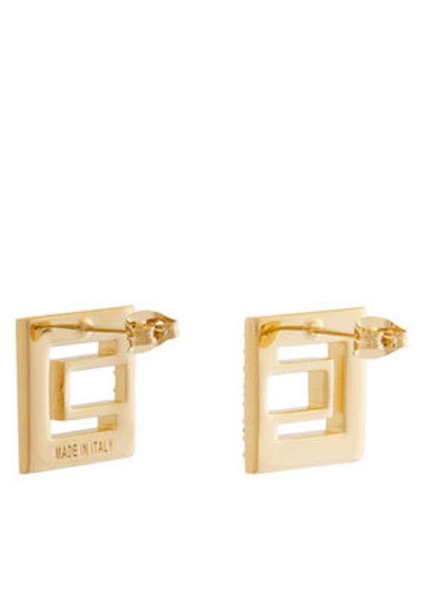 Elisabetta Franchi Kolczyki OR-58A-52E2-V180 Złoty. Materiał: metalowe. Kolor: złoty