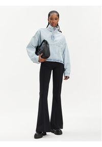 Calvin Klein Jeans Kurtka jeansowa J20J223298 Niebieski Relaxed Fit. Kolor: niebieski. Materiał: bawełna #3