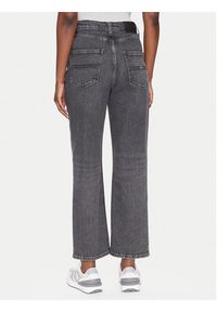 Tommy Jeans Jeansy Layla DW0DW20646 Czarny Straight Fit. Kolor: czarny