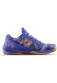 Buty treningowe TYR CXT2 TRAINER. Kolor: fioletowy