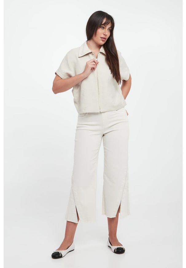 Joseph Ribkoff - Bluzka damska z modalu JOSEPH RIBKOFF