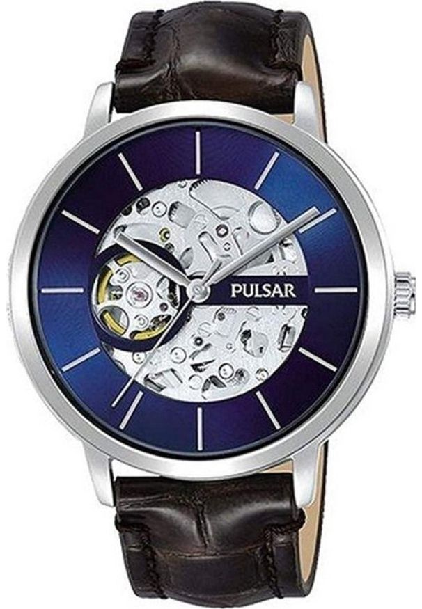 Zegarek Pulsar Zegarek Męski Pulsar P8A007X1 ( 42 mm)