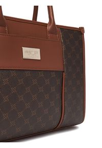 Nine West Torebka EO-KENTUCKY-LDA8168 Brązowy. Kolor: brązowy #3