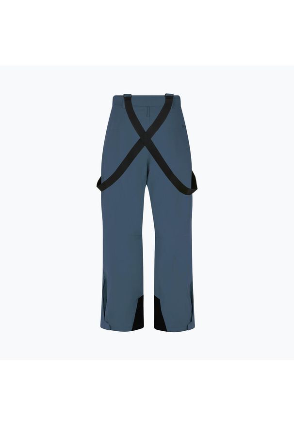 Spodnie snowboardowe męskie Protest Prtrowens. Kolor: niebieski. Sezon: zima. Sport: snowboard