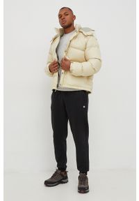 ARKK Copenhagen - Arkk Copenhagen bluza unisex kolor szary melanżowa. Kolor: szary. Materiał: dzianina. Wzór: melanż #13