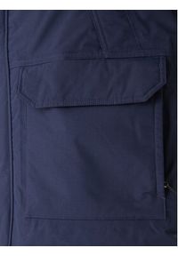 The North Face Kurtka puchowa McMurdo NF0A5GJF Granatowy Regular Fit. Kolor: niebieski. Materiał: syntetyk #8