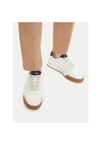 GANT - Sneakersy Gant. Kolor: biały #1