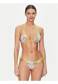 Banana Moon Dół od bikini Fara Postcard MIZ10 Kolorowy. Materiał: syntetyk. Wzór: kolorowy #3