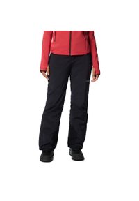 columbia - Spodnie narciarskie damskie Columbia Cirque Bowl Insulated. Kolor: czarny. Sezon: zima. Sport: narciarstwo