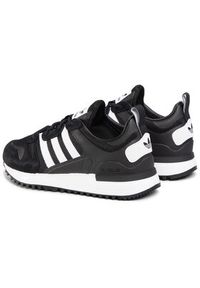 Adidas - adidas Sneakersy Zx 700 Hd FX5812 Czarny. Kolor: czarny. Materiał: materiał. Model: Adidas ZX #3
