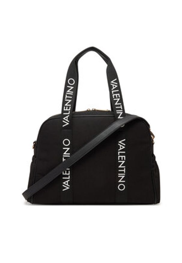 VALENTINO - Valentino Torebka Candle VBS7DD58 Czarny. Kolor: czarny
