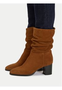 Beverly Hills Polo Club Botki CEO-WI44-BREEZE-01 Brązowy. Kolor: brązowy. Materiał: zamsz, skóra #3