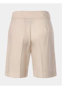 JOOP! Bermudy 30042155 Beżowy Regular Fit. Kolor: beżowy. Materiał: lyocell #8