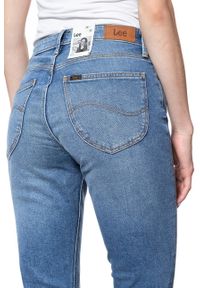 Lee - SPODNIE DAMSKIE LEE ELLY FOCUS TRASHED L305LTXR 112106114 #2