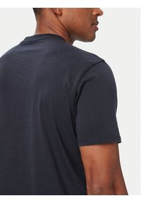 Guess T-Shirt M6YI58 K4632 Granatowy Regular Fit. Kolor: niebieski. Materiał: bawełna #3