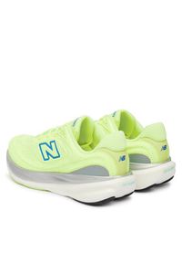 New Balance Buty do biegania Infinion 1080 v15 M10802HR Zielony. Kolor: zielony. Materiał: materiał #5